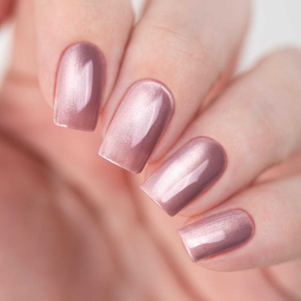 Магнитный лак MASURA Имбирный Шелк, 11 мл, 904-387