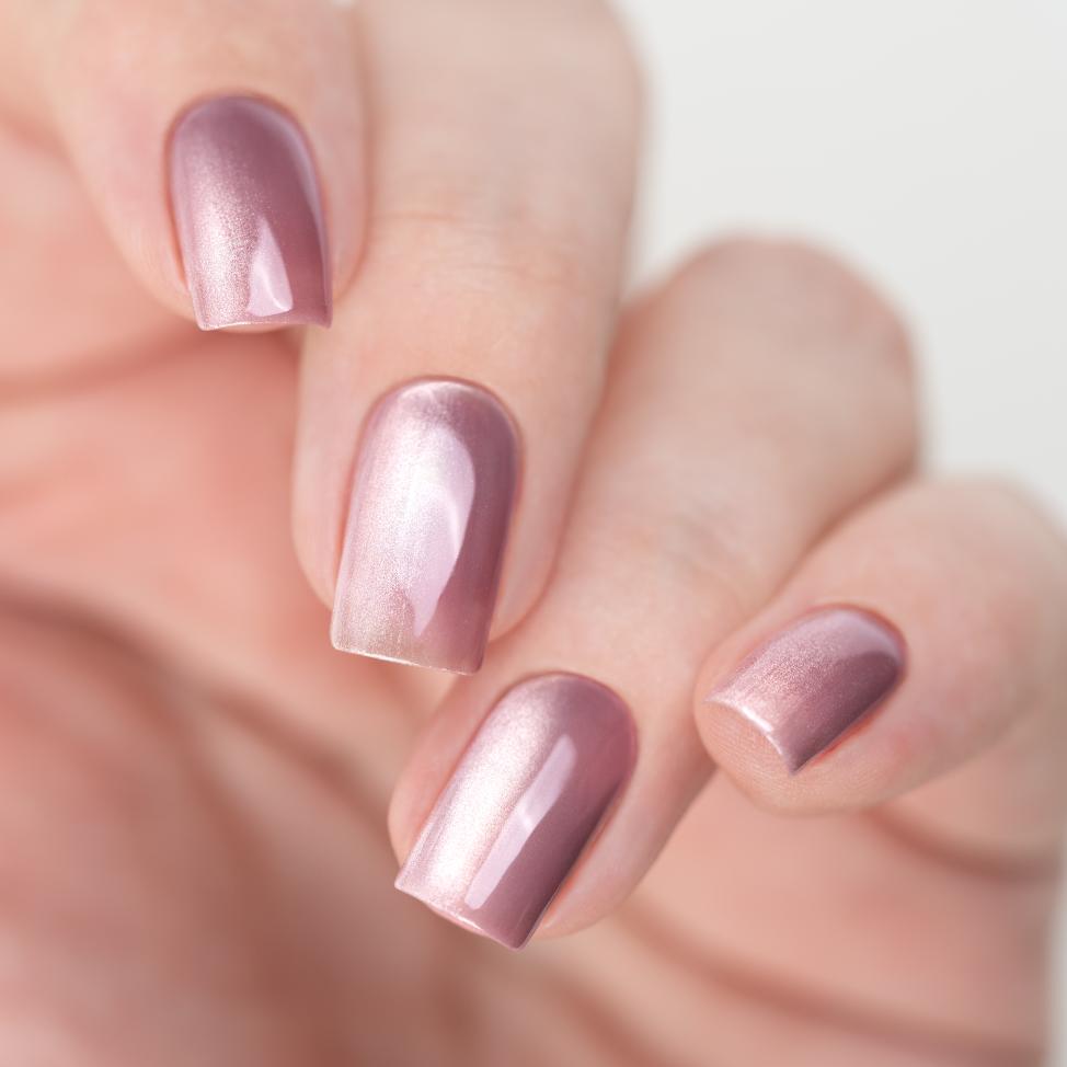 Магнитный лак MASURA Имбирный Шелк, 11 мл - превью