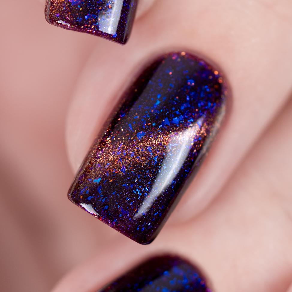 Магнитный лак MASURA Apatura Iris, 11 мл - превью