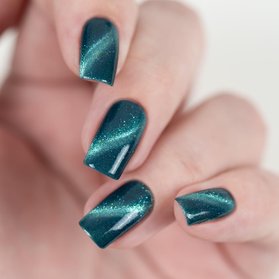 Магнитный лак MASURA Парусник Палинур, 11 мл - превью