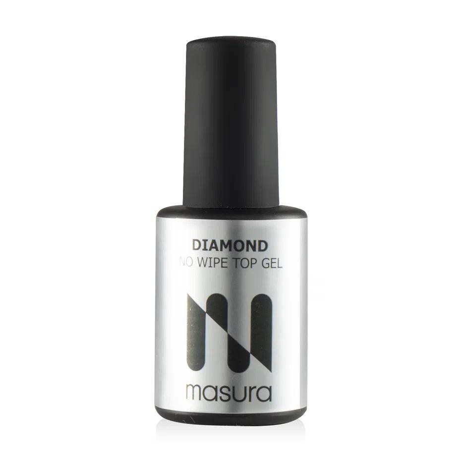 Топ без липкого слоя DIAMOND NO WIPE TOP GEL, 11мл, A005