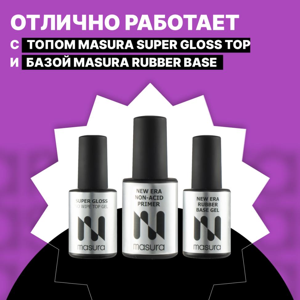 Бескислотный праймер NEW ERA NON-ACID PRIMER MASURA, 11мл - превью