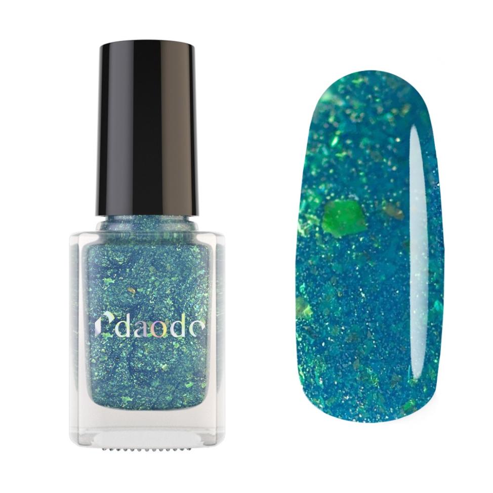 Лак для ногтей daodo Вольный Ветер, 12 мл, D002