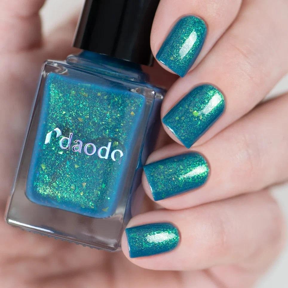 Лак для ногтей daodo Вольный Ветер, 12 мл, D002