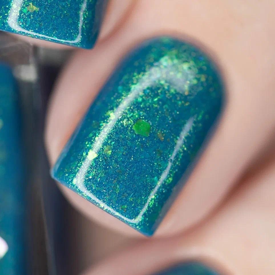 Лак для ногтей daodo Вольный Ветер, 12 мл - превью