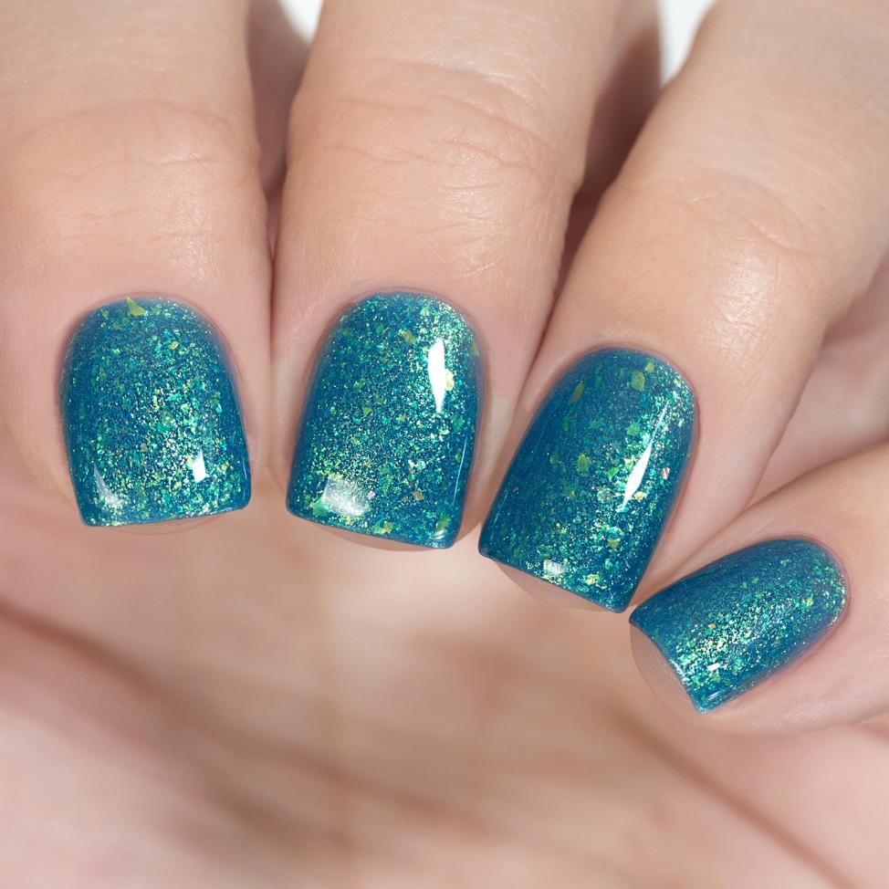 Лак для ногтей daodo Вольный Ветер, 12 мл - превью