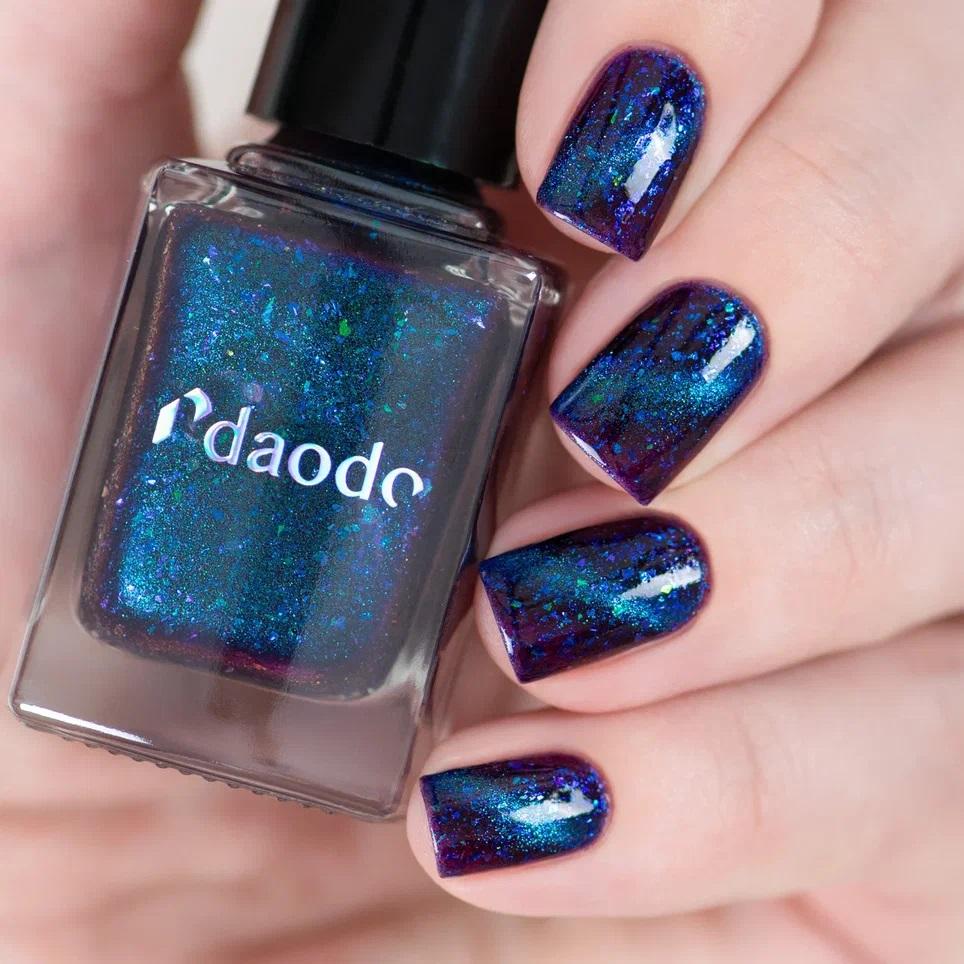 Лак для ногтей daodo Влюбленная в Звезды, 12 мл, D003
