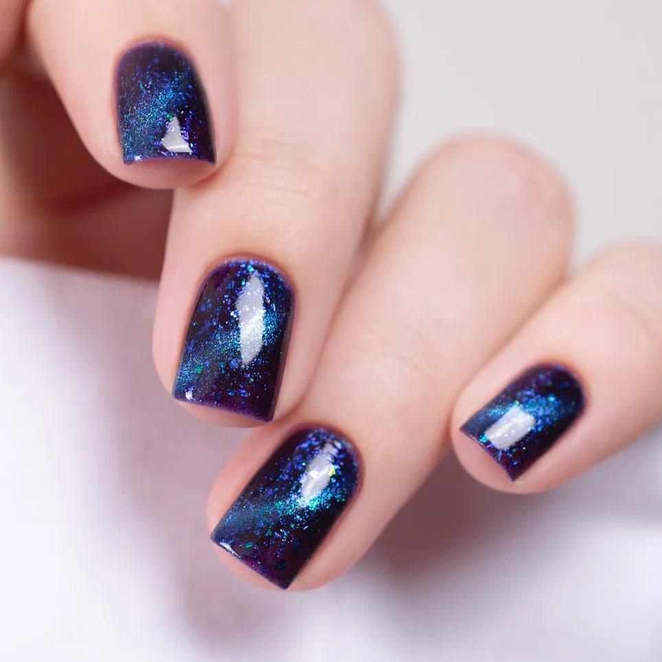 Лак для ногтей daodo Влюбленная в Звезды, 12 мл - превью