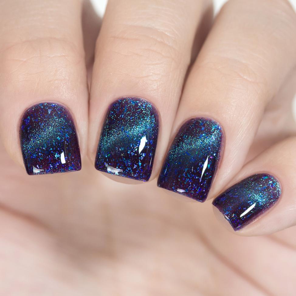 Лак для ногтей daodo Влюбленная в Звезды, 12 мл - превью