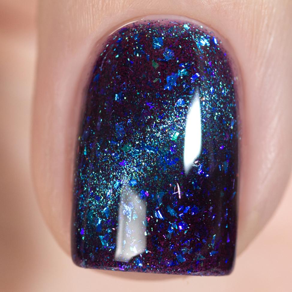 Лак для ногтей daodo Влюбленная в Звезды, 12 мл - превью