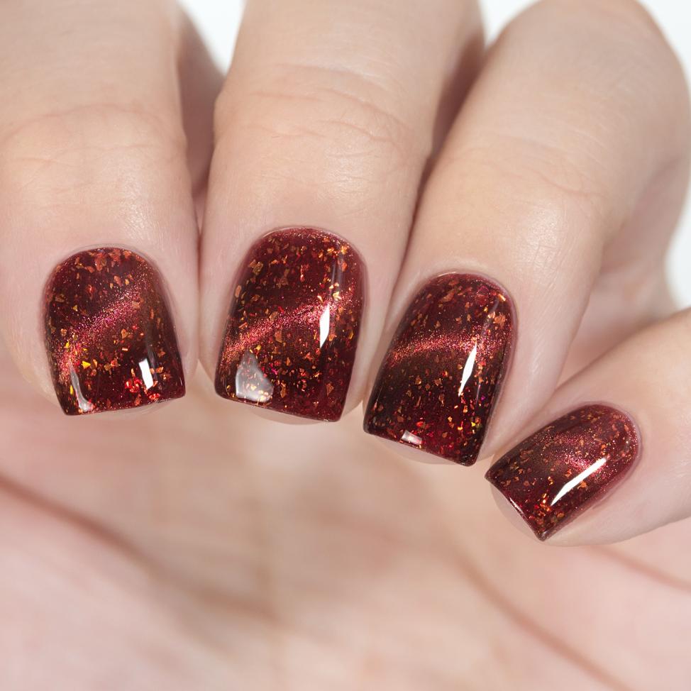 Лак для ногтей daodo Супервулкан, 12 мл - превью