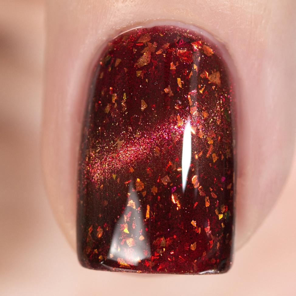 Лак для ногтей daodo Супервулкан, 12 мл - превью