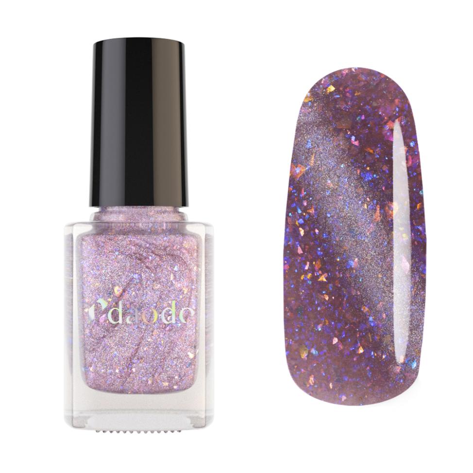 Лак для ногтей daodo Цветущая Бесконечность, 12 мл, D008