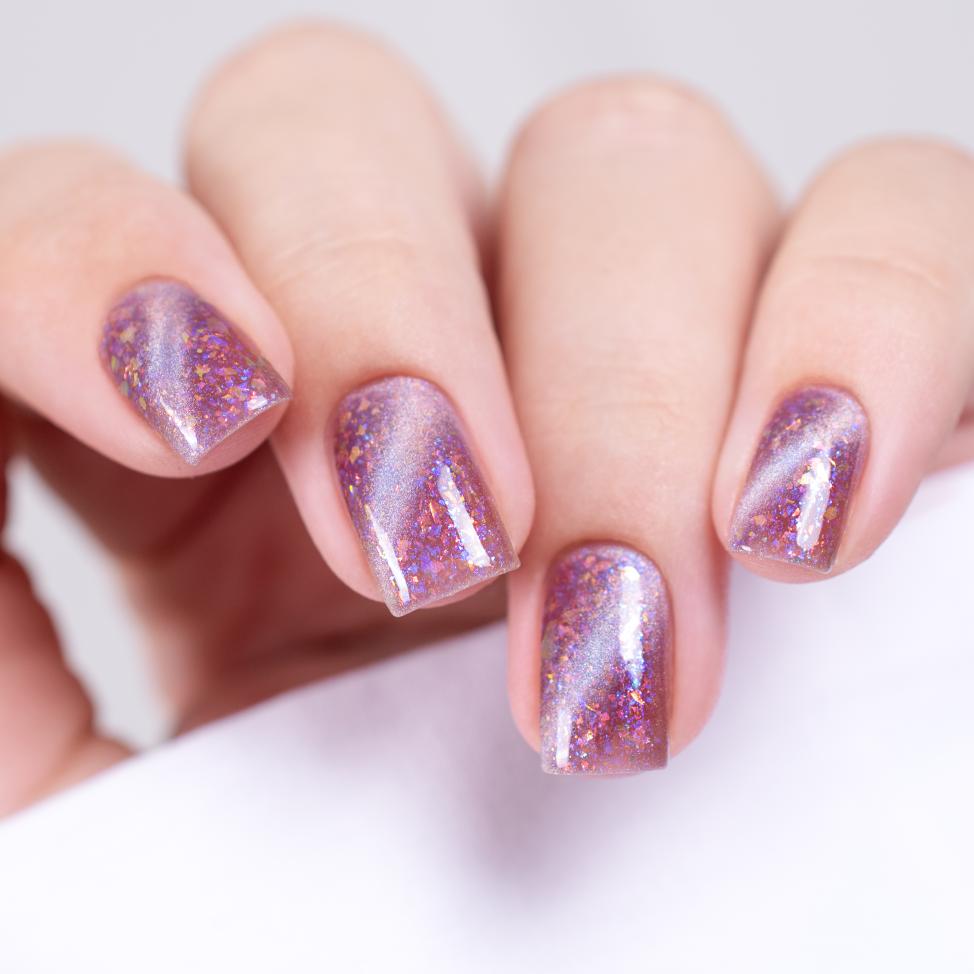 Лак для ногтей daodo Цветущая Бесконечность, 12 мл, D008