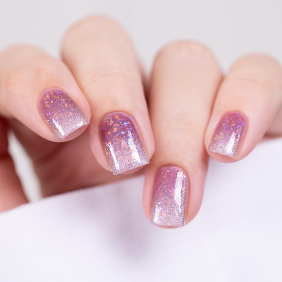 Лак для ногтей daodo Цветущая Бесконечность, 12 мл - превью