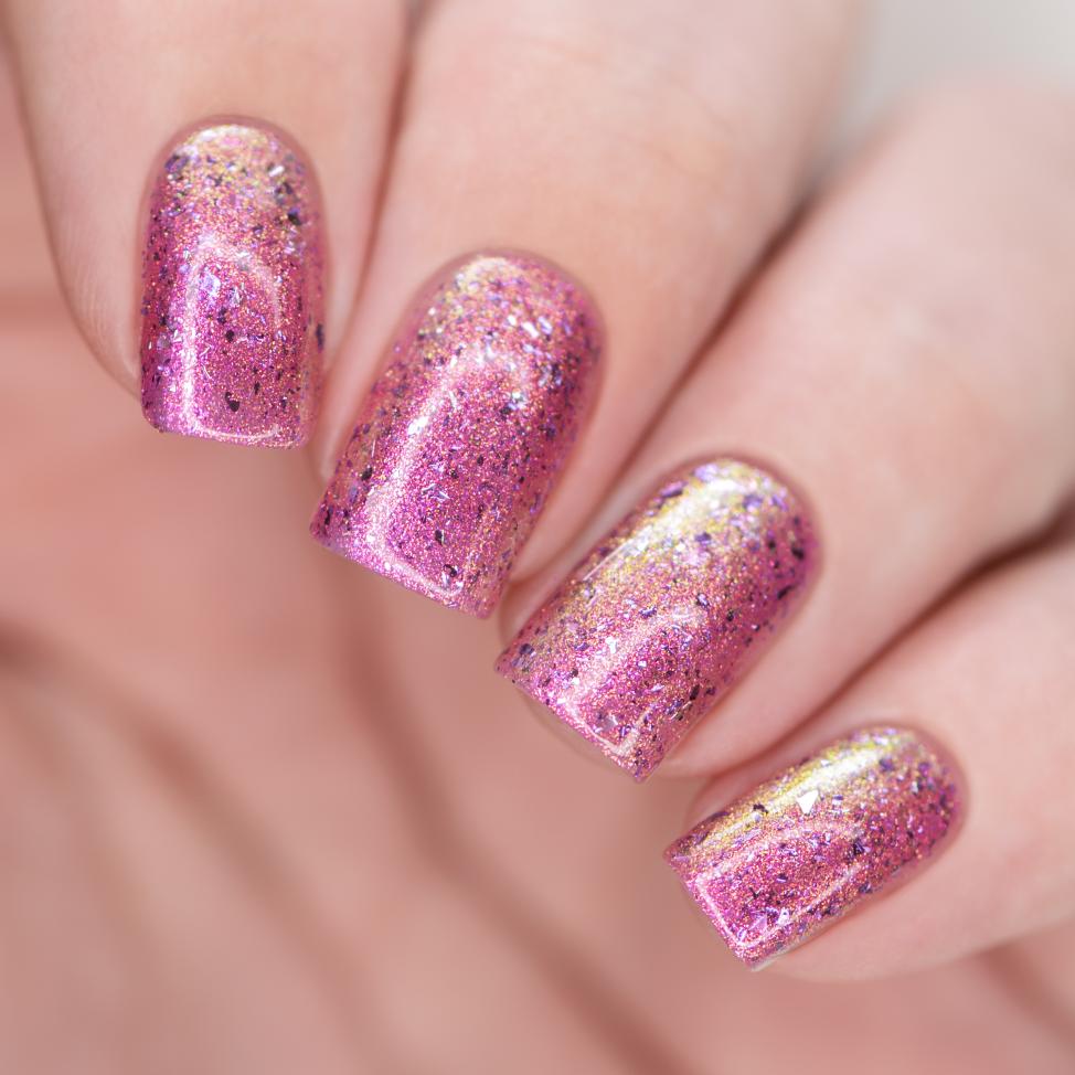 Лак для ногтей daodo Перо Малиновки, 12 мл, D009