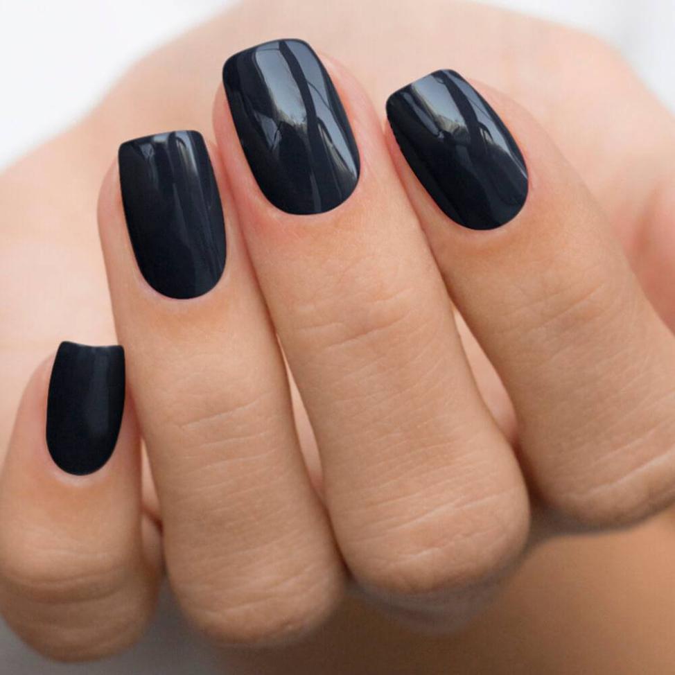 Гель-лак MASU MASU Ночь, 8 мл, M075