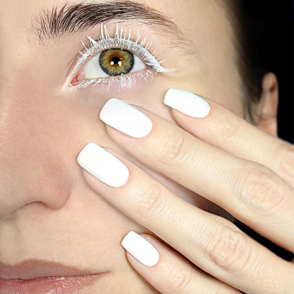 Гель-лак MASU MASU Ультра Белый, 8 мл - превью