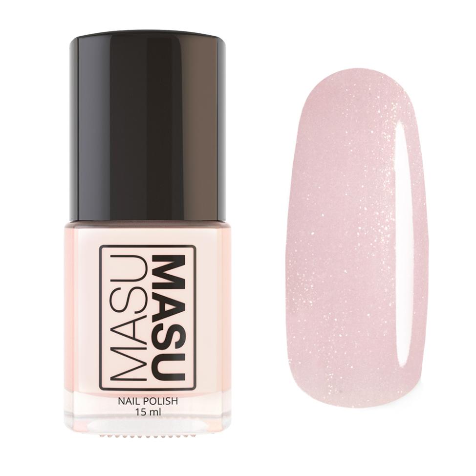 Лак MASU MASU Атласный Шелк, 15 мл, ML003