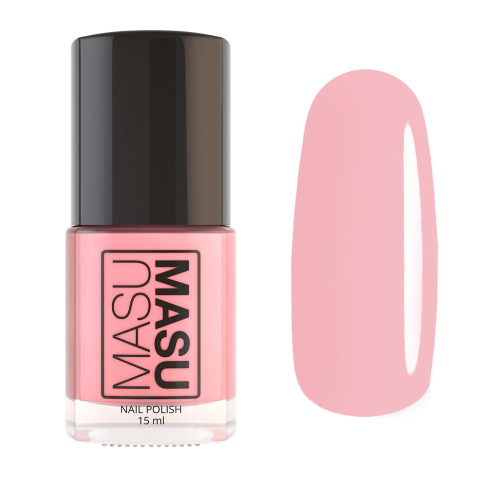 Лаковая база MASU MASU Цветение Вишни, 15 мл, ML013