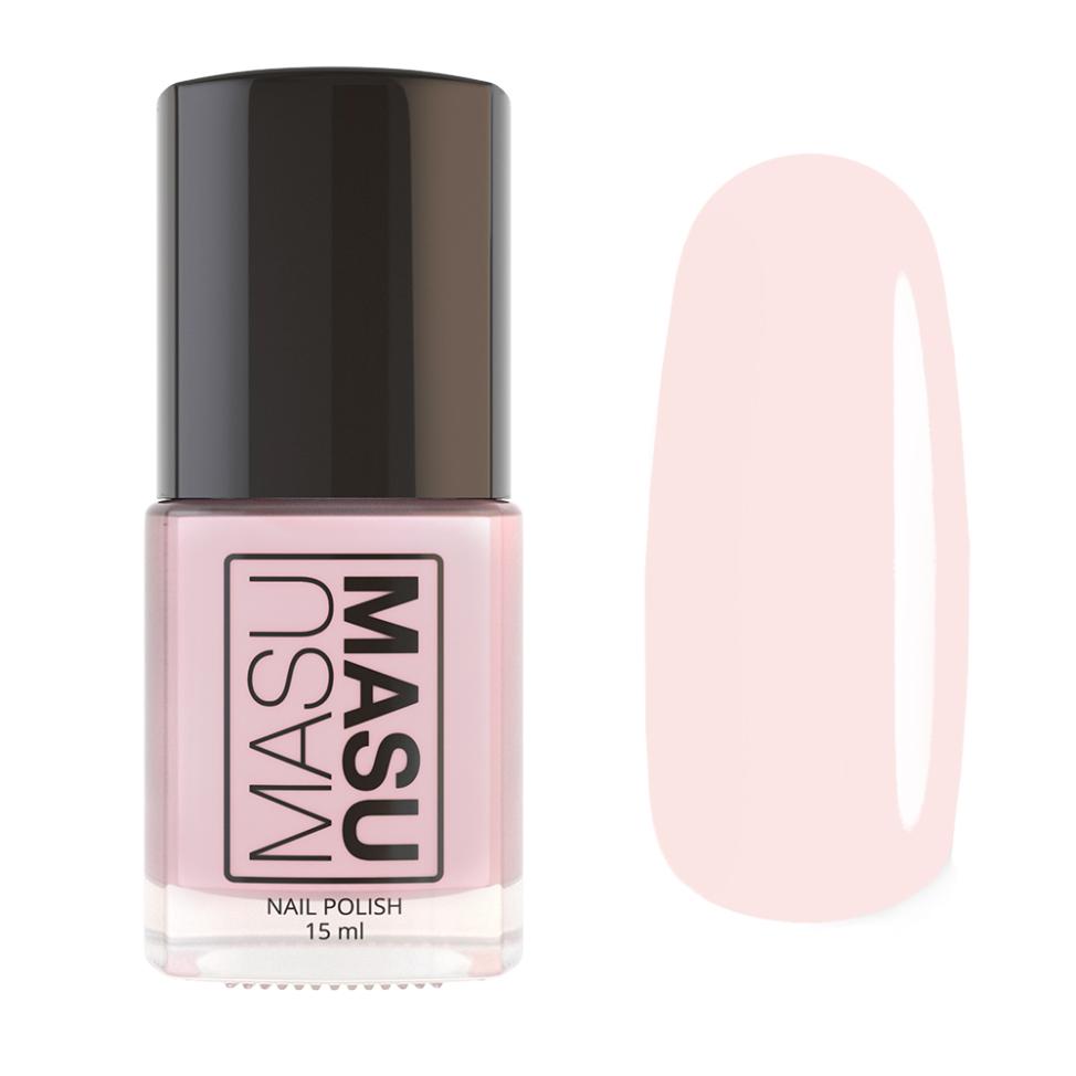 Лаковая база MASU MASU Цветение Сливы, 15 мл, ML014