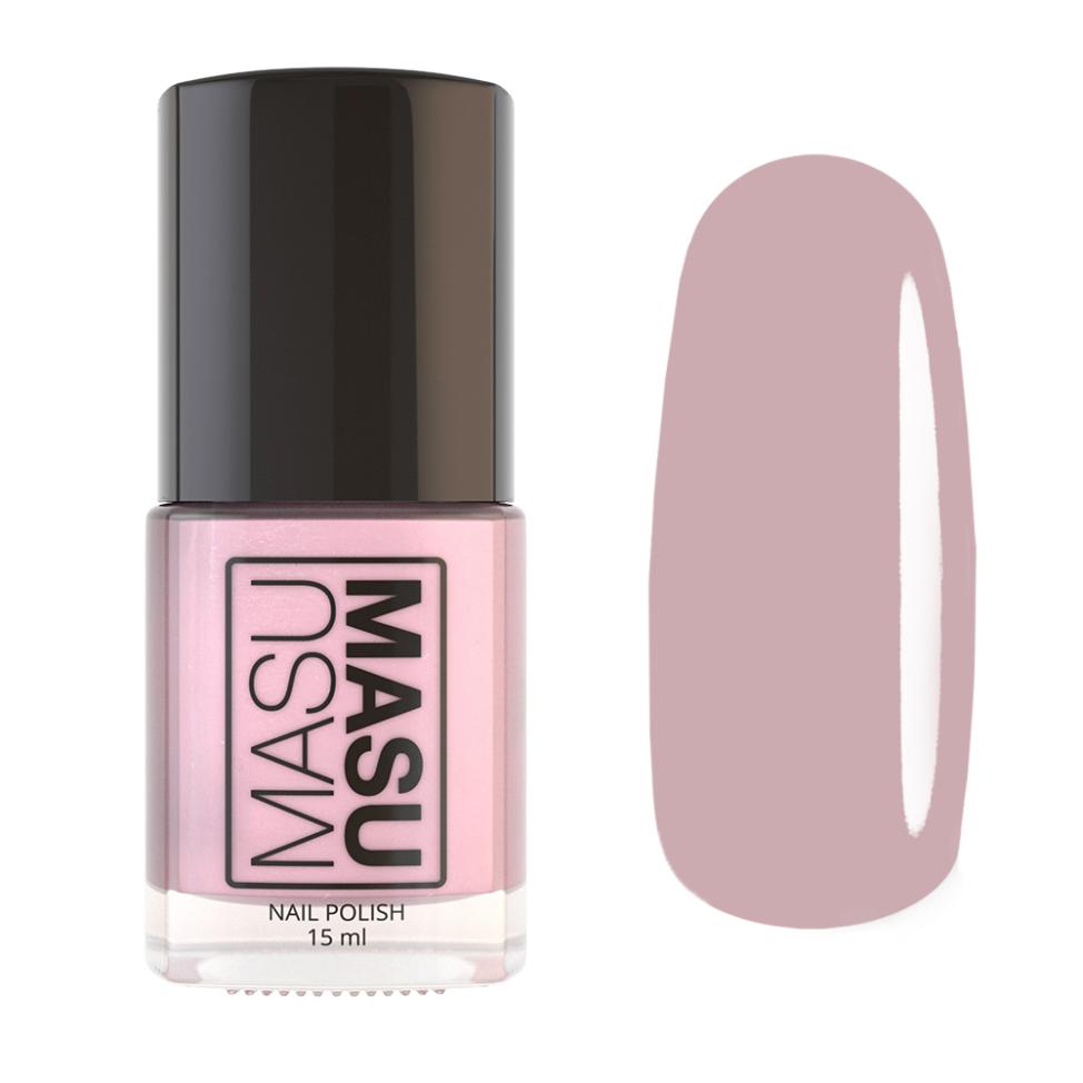 Лаковая база MASU MASU Цветение Миндаля, 15 мл, ML015