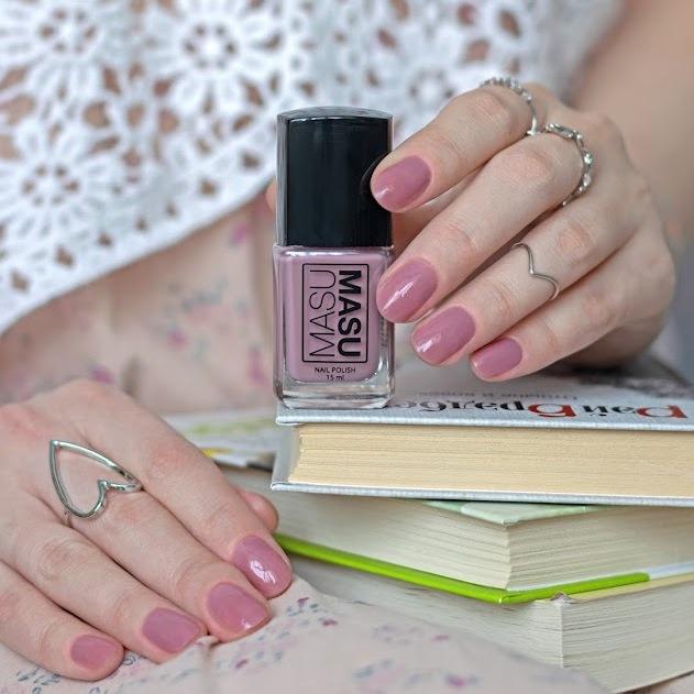 Лаковая база MASU MASU Цветение Миндаля, 15 мл - превью