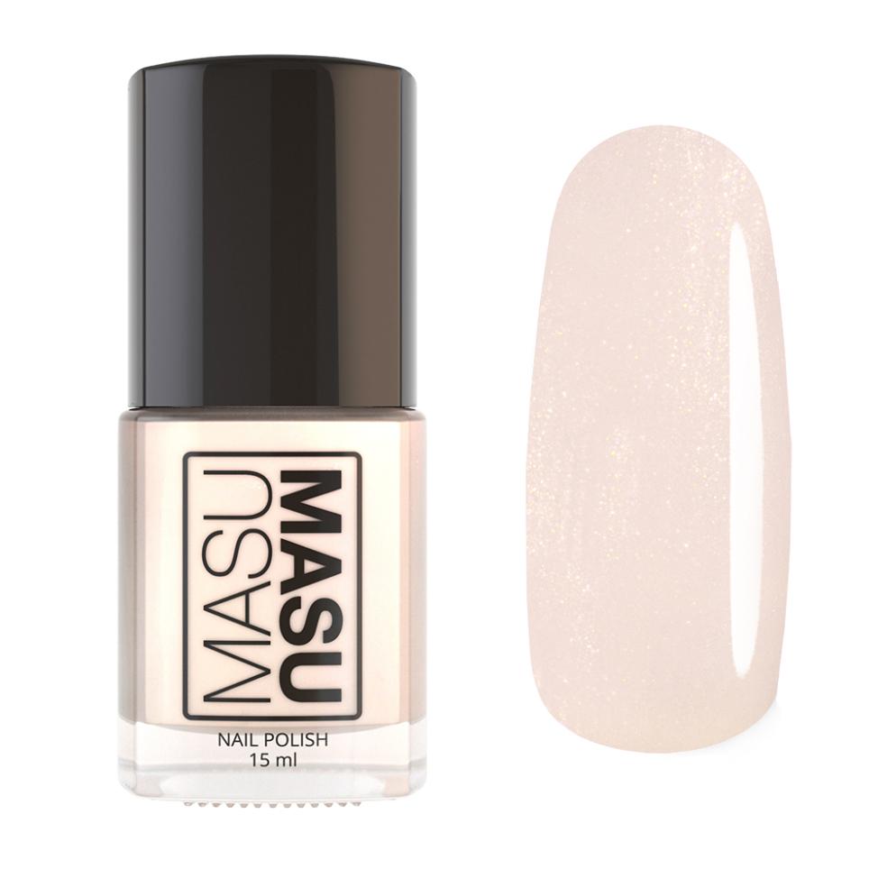 Лаковая база MASU MASU Цветение Яблони, 15 мл, ML017