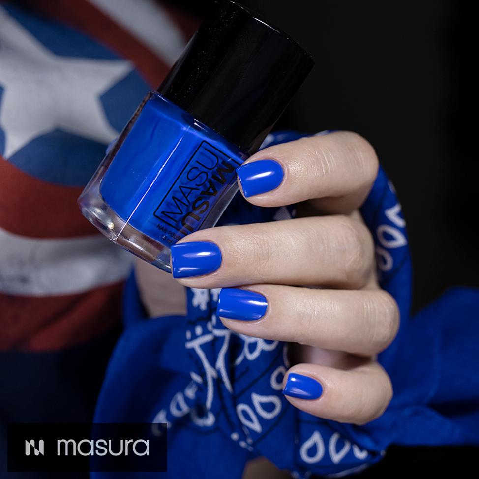 Лак MASU MASU Вода, 15 мл - превью