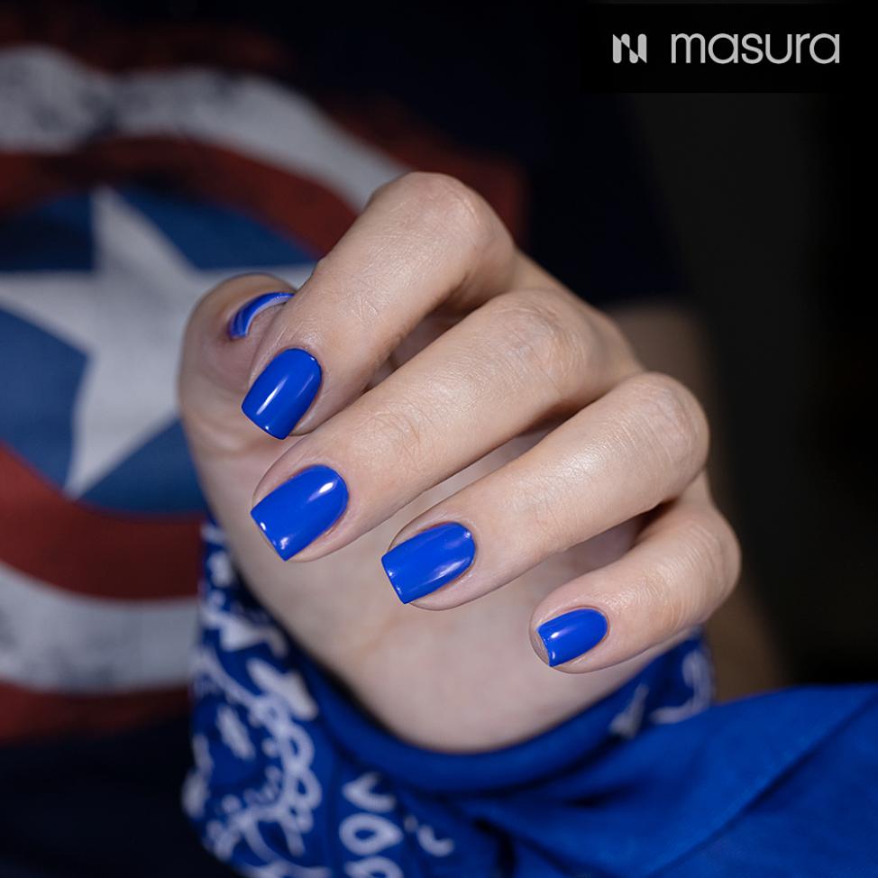 Лак MASU MASU Вода, 15 мл - превью