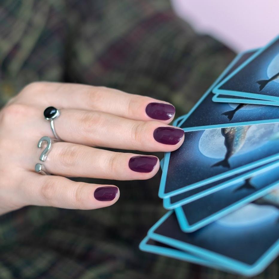 Лак MASU MASU Загадка, 15 мл - превью