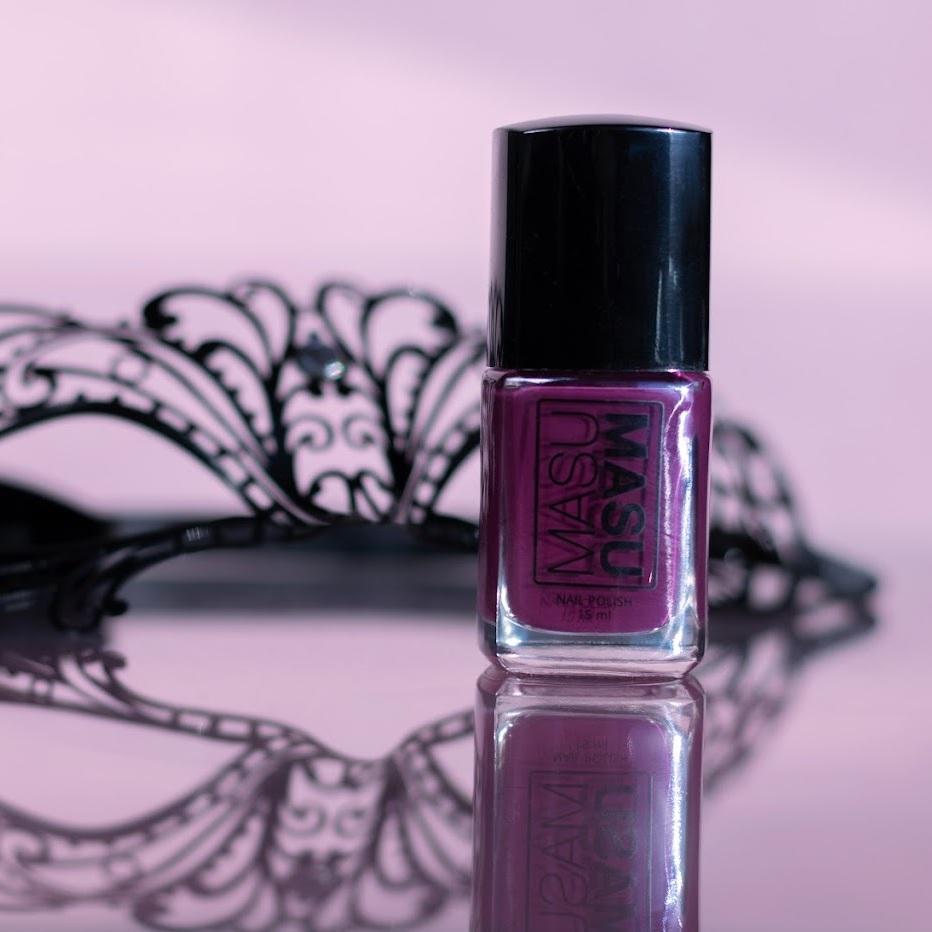 Лак MASU MASU Загадка, 15 мл - превью