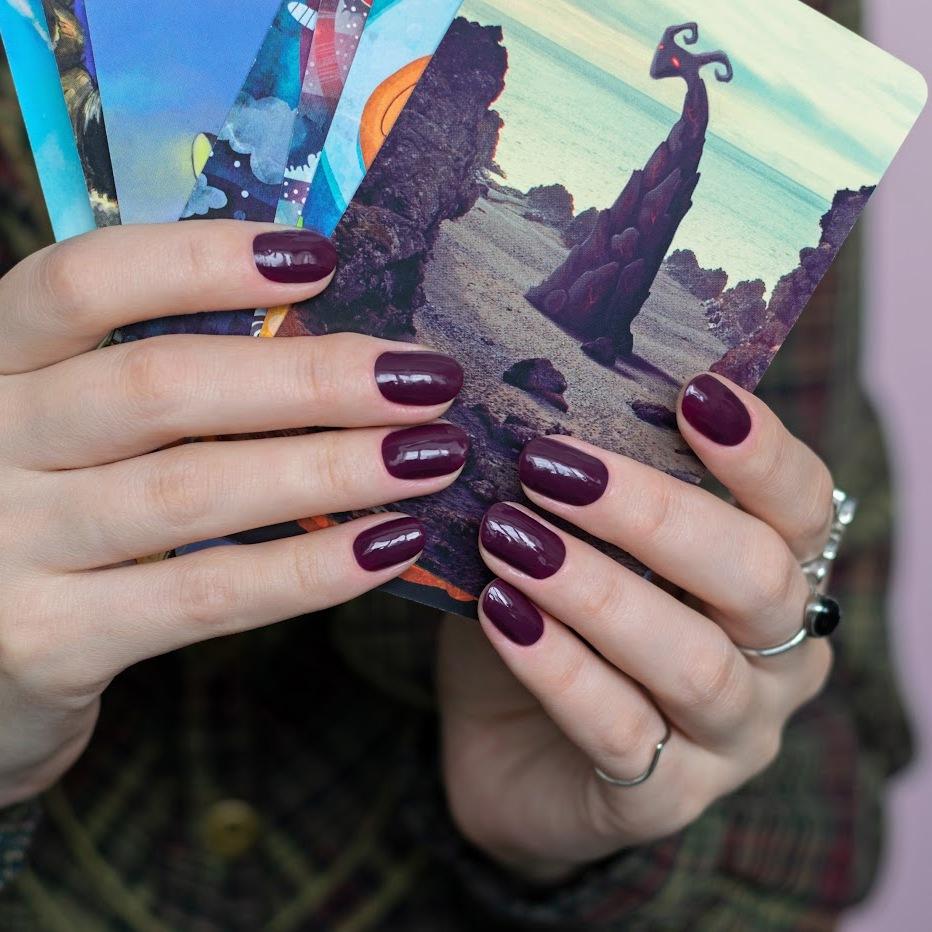 Лак MASU MASU Загадка, 15 мл - превью