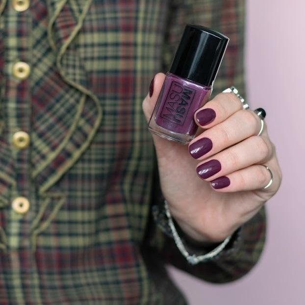 Лак MASU MASU Загадка, 15 мл - превью