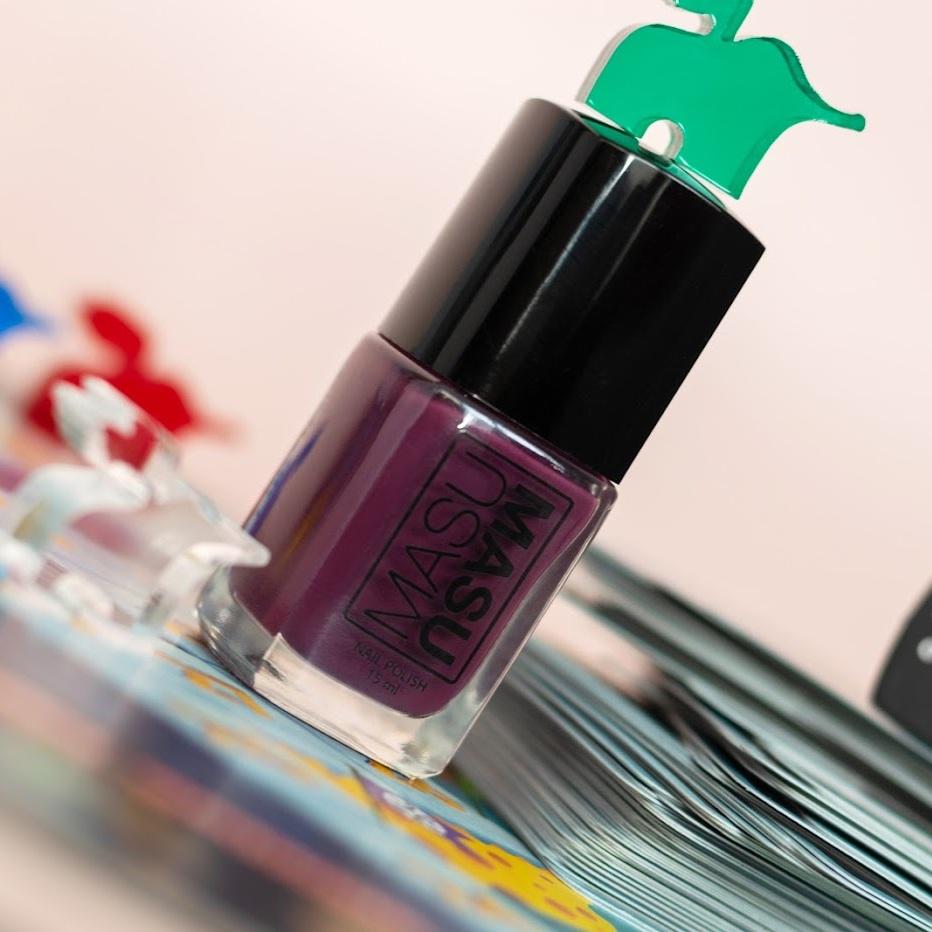 Лак MASU MASU Загадка, 15 мл - превью