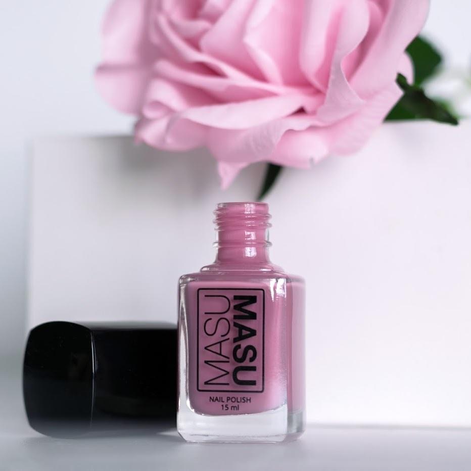 Лак MASU MASU Пыльная Роза, 15 мл - превью