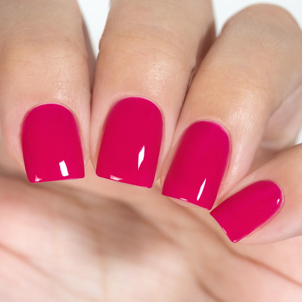 Лак MASU MASU Малиновый Поцелуй, 15 мл, ML059