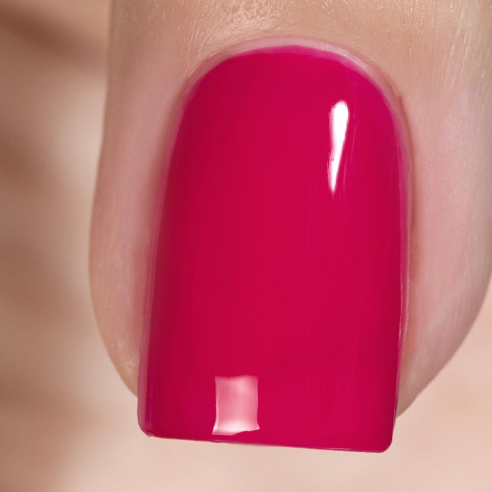 Лак MASU MASU Малиновый Поцелуй, 15 мл - превью