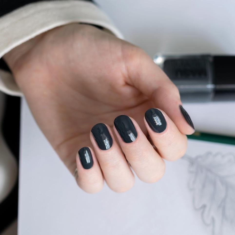 Лак MASU MASU Графит, 15 мл - превью