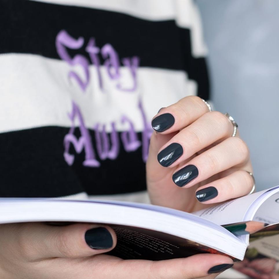 Лак MASU MASU Графит, 15 мл - превью