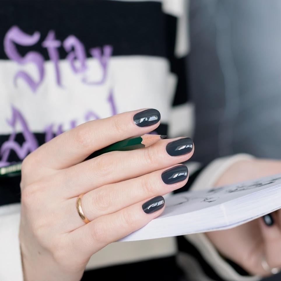 Лак MASU MASU Графит, 15 мл - превью