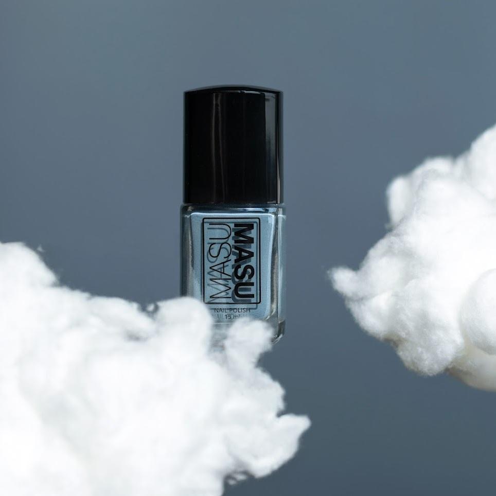 Лак MASU MASU Туча, 15 мл - превью