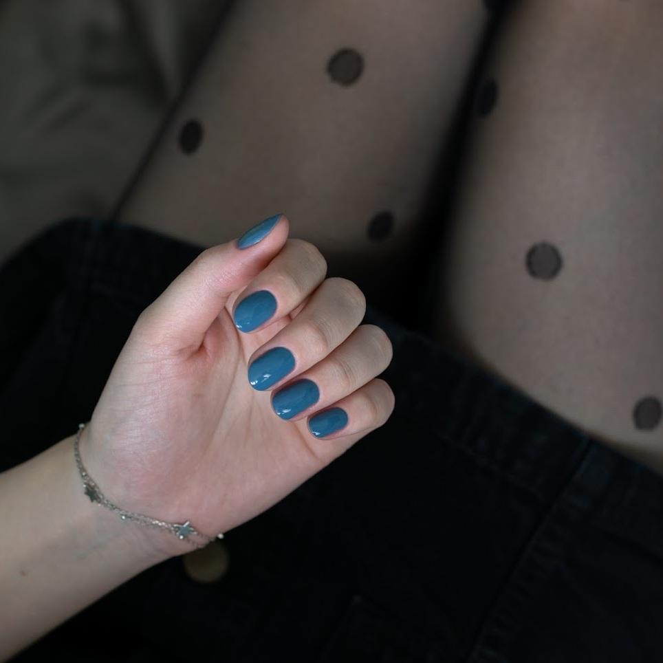 Лак MASU MASU Туча, 15 мл - превью