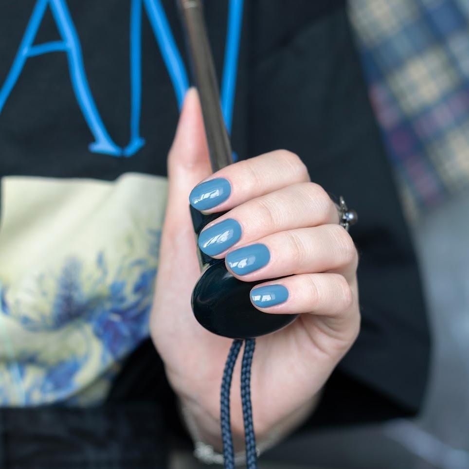 Лак MASU MASU Туча, 15 мл - превью