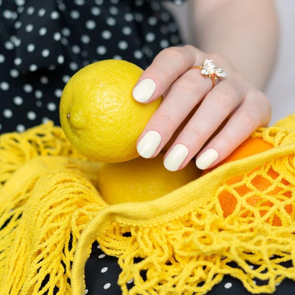 Лак MASU MASU Лимонный Курд, 15 мл - превью