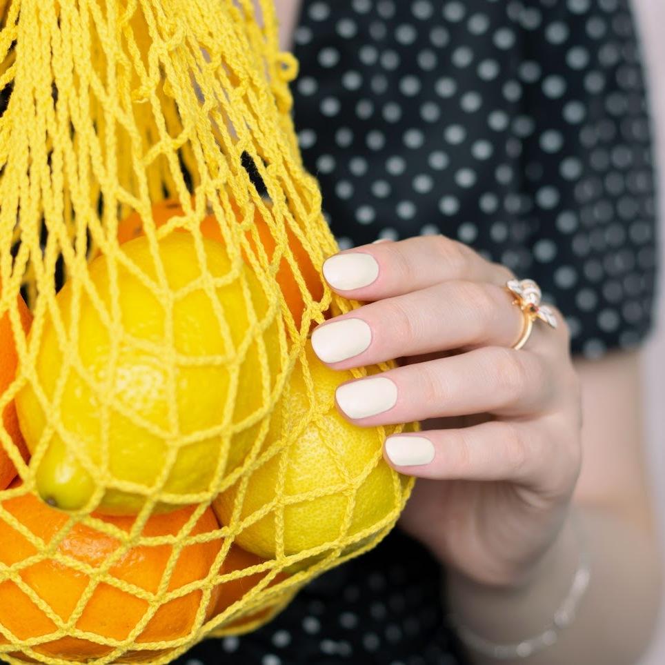 Лак MASU MASU Лимонный Курд, 15 мл - превью