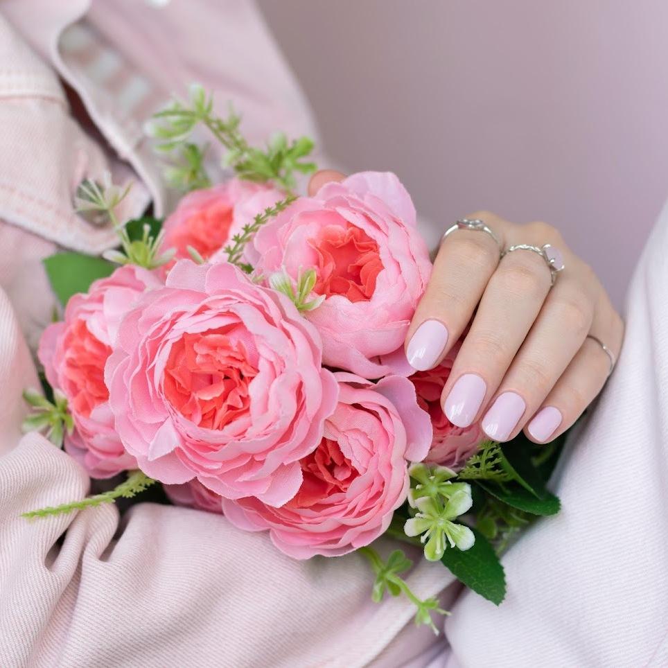 Лак MASU MASU Пион, 15 мл - превью