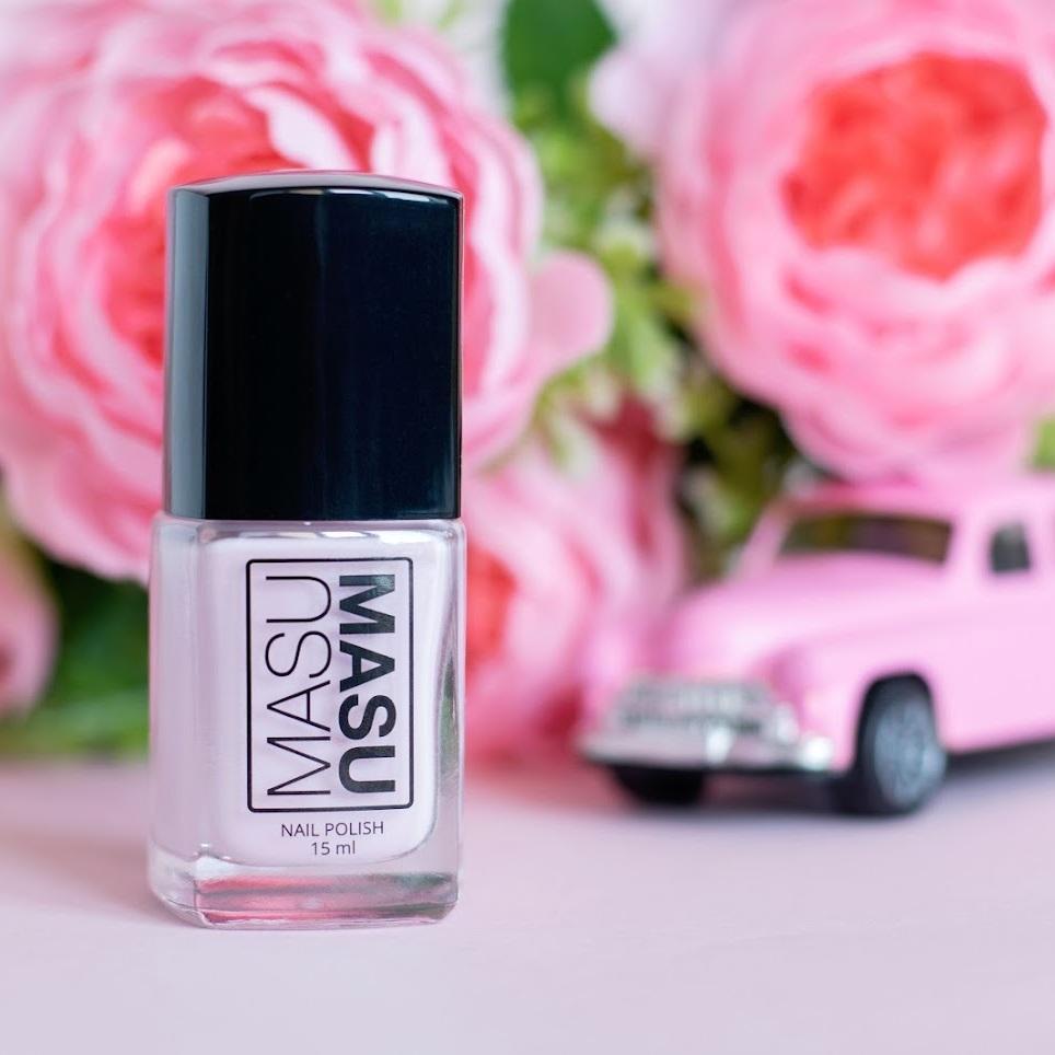 Лак MASU MASU Пион, 15 мл - превью
