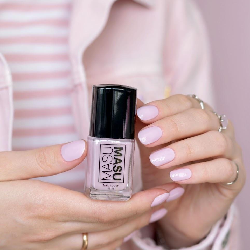 Лак MASU MASU Пион, 15 мл - превью