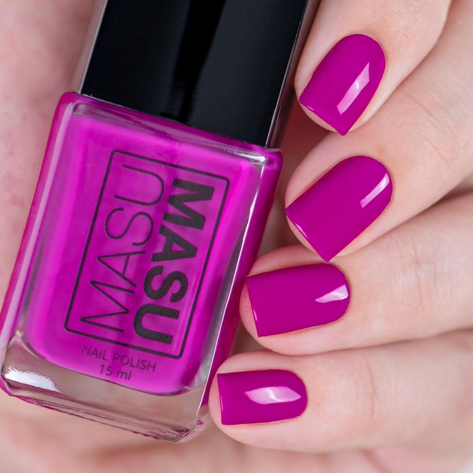 Лак MASU MASU История Любви, 15 мл - превью